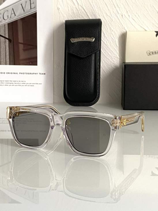 Picture of Chrome Hearts Sunglasses _SKUfw73376704fw
